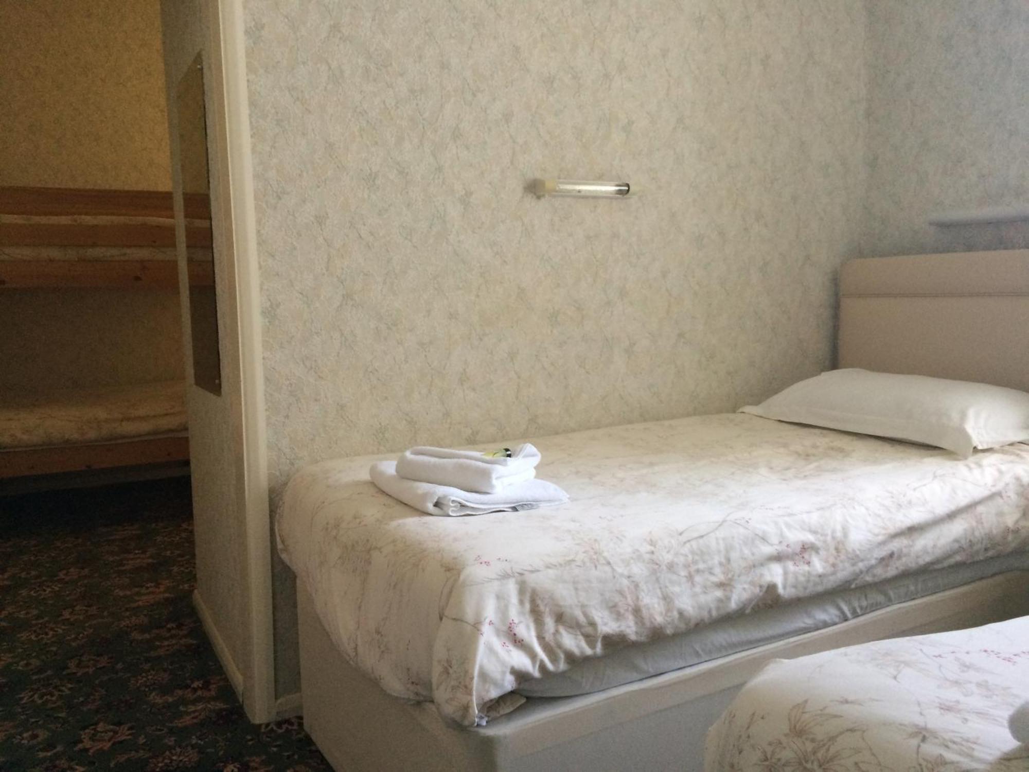 Hotel Victoria Грейт-Ярмут Номер фото